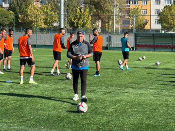 Orhan Anıl: "İyi oynayan kazansın"