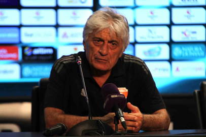 Kemal Kılıç: "Rakibin ve bizim kaçırdığımız gol pozisyonları var"