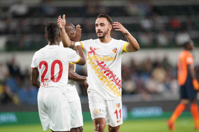 Gökhan Sazdağı: "Alınan 1 puan önemli"