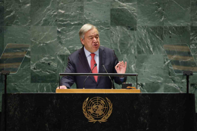 Guterres: "Gerçekten yıkıcı sonuçları olacak topyekun bir savaşın eşiğindeyiz”