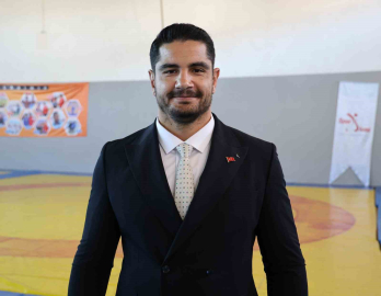 Taha Akgül: "Herkesin federasyon başkanı olacağız"