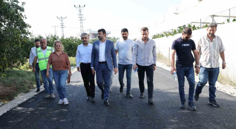 Sarıyıldız: "Daha modern bir Akdeniz için çalışıyoruz"