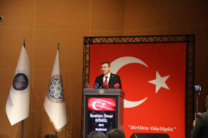 SPK Başkanı Gönül: "Türkiye’nin alanında ilk ve tek olma özelliğine sahip olacak SPK Finans Anadolu Mesleki Teknik Lisesi’nde sona geldik"