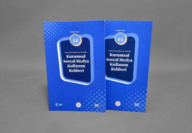 İletişim Başkanlığından "Kamu Kurumlarına Yönelik Kurumsal Sosyal Medya Kullanım Rehberi"