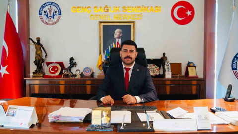 Kamu Birliği Konfederasyonu ve Genç Sağlık Sendikası Genel Başkanı Kaya: "Sağlıkta şiddet olayının ’katalog suçlar’ kapsamına alınması olumlu ancak yetersiz bir adım"