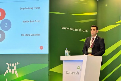 Yıldız Demir Çelik, Flat Steel Konferansı'nda Sektör Temsilcileriyle Bir Araya Geldi