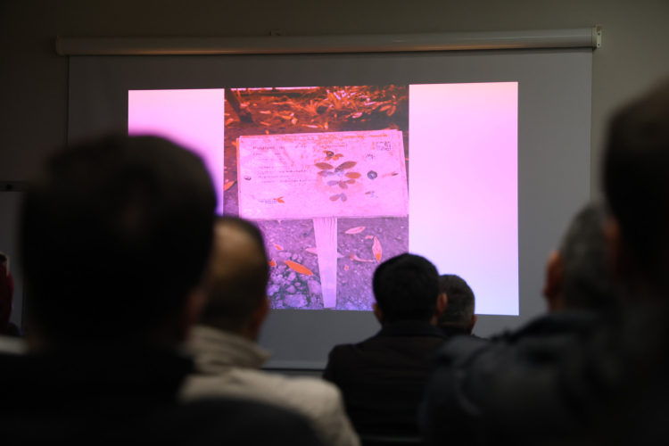 Düzce'de Tıbbi ve Aromatik Bitkiler Semineri Düzenlendi