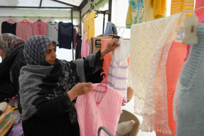 Iğdır'da Kadın Emek Pazarı: Geleneksel Üretimin Yeni Adresi