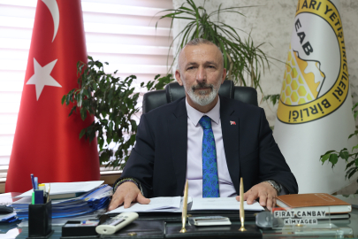 Fırat Canbay'dan Arıcılara Destek Çağrısı