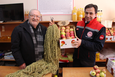 Amasya’nın İki Lezzeti AB Tescili Yolunda