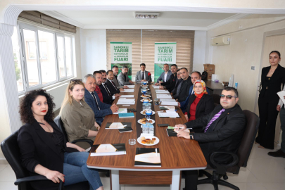 Sandıklı tarım ve hayvancılığın kalbi olmaya hazırlanıyor