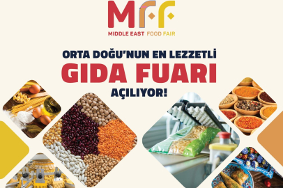 Ortadoğu’nun en büyük gıda fuarı kapılarını açıyor