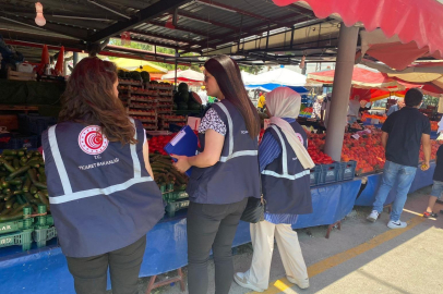 Gıda işletmelerine sıkı denetim