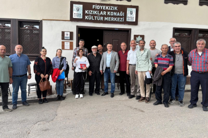 Bursa Büyükşehir’den kestane üreticilerine destek