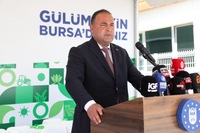 Büyükşehir’den Dünya Çiftçiler Günü'nde üreticilere destek