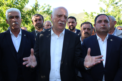 "Tarımda çalışan gençlerimizin oranı yüzde 5’lere kadar düştü"