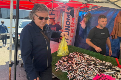 Zonguldak'ta av yasağına rağmen tezgahlar balıksız kalmadı