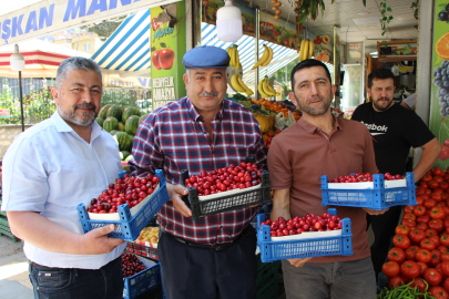 Amasya’da 60 yıldır yarışması yapılıyordu, şimdi kiraz yok