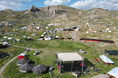 Şırnak’ta kuzu kırkma festivali başladı