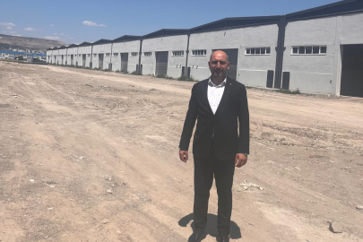 Kayseri’de Hububat ve Çekirdek Merkezi çok yakında açılıyor