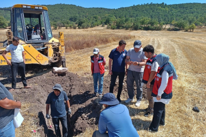 Kütahya'da toprak sağlığı için önemli çalışma