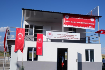Dört yüz binden fazla hayvana denetim