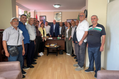 "Türkiye'nin birçok ilinde kuraklık yaşıyoruz"