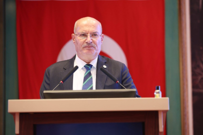 "Kuraklık her alanda büyük tehdit oluşturuyor"