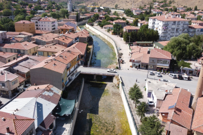 Kuraklık alarm veriyor, Delice Irmağı artık akmıyor