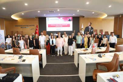 KURAKÇIL PEYZAJ VE SU VERİMLİLİĞİ SEMPOZYUMU ALANYA’DA DÜZENLENDİ