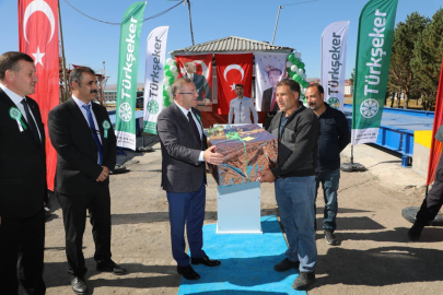 Kars’ta Pancar Alım Kampanyası Başladı