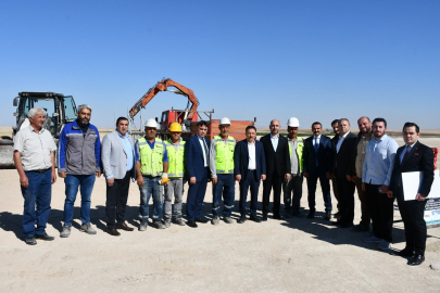 Kayseri’de Jeotermal Kaynaklı Sera Projesi Tarımda Devrim Yaratacak