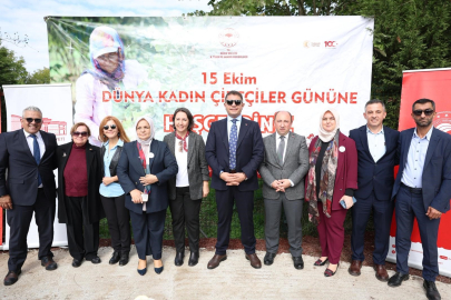 Düzce Konaklı Kadınları, Üretimle Kırsala Yeni Güç Kazandırdı