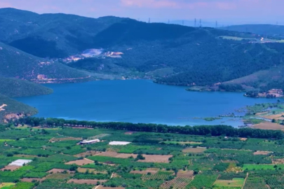 Gölbaşı Göleti Beş Ayda Kurudu, Çiftçi Krizle Karşı Karşıya