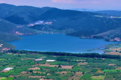 Gölbaşı Göleti Beş Ayda Kurudu, Çiftçi Krizle Karşı Karşıya