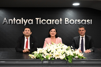 Antalya, Gıda İsrafına Karşı Bilinçlendirme Toplantısı Düzenledi