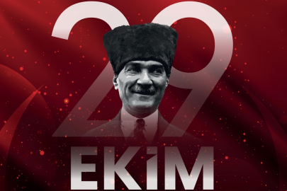 29 Ekim Cumhuriyet Bayramımız Kutlu Olsun