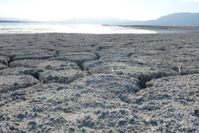 Burdur Gölü Kritik Seviyeye Ulaştı