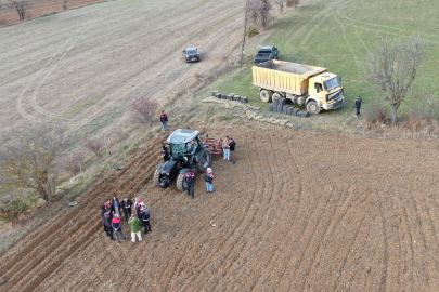 Kastamonu, Aromatik Bitki Üretimiyle Kadınları Destekliyor