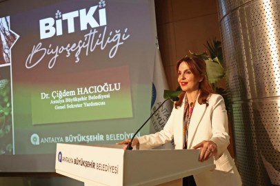 Antalya’da 250 Endemik Bitki İçin Koruma Vurgusu