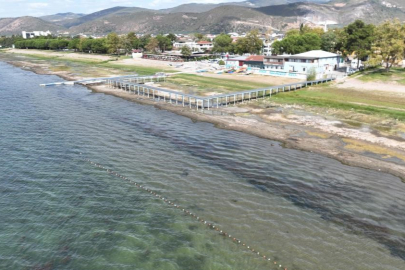 İznik Gölü’nde Su Çekilmesi ve Cargill İddiaları Gündemde
