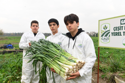 Osmangazi Belediyesi, İlaçsız Ürünleri Kent Sofralarına Taşıyor
