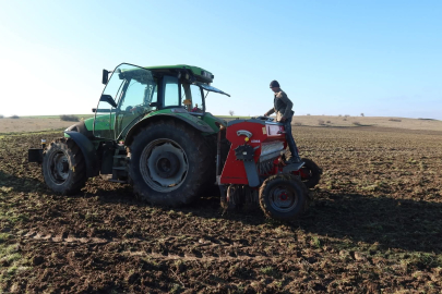 Edirne, Mera Islahıyla Hayvancılığa Destek Veriyor