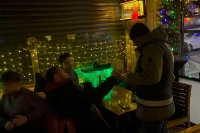 Eskişehir, Yılbaşı Denetimlerinde Tarım ve İşletme Belgeleri Kontrol Edildi