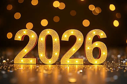 2026 Yılının sağlık ve huzur getirmesini dileriz