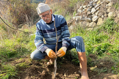 Antalya’da yeminli mali müşavirden köy hayatını yaşatan proje