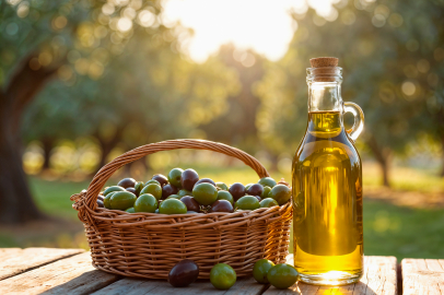 Zeytinyağı kalite yarışmasına başvurularda son gün 15 Ocak