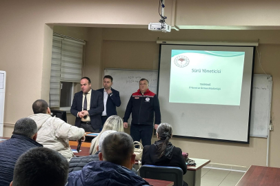 Tekirdağ’da çobanlık kursu açıldı