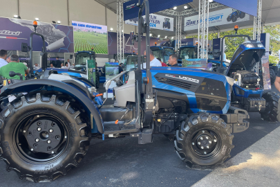 Traktör satışları geçen yıl 50 bin adedin üzerinde oldu