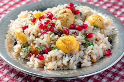 Aydın kestanesi yemek yarışmasıyla tanıtılıyor